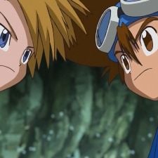 Foto Digimon Adventure