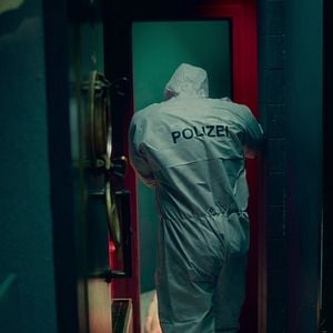 Foto Escena del crimen: Muerte nocturna en Berlín