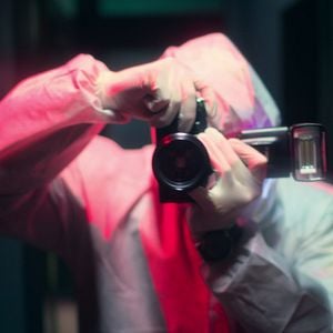 Foto Escena del crimen: Muerte nocturna en Berlín