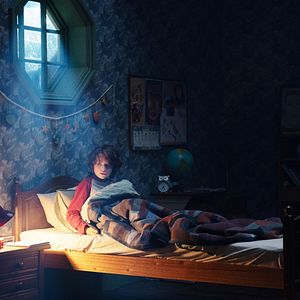 Foto No tengas miedo (Cobweb)