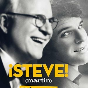 Foto ¡STEVE! (martin): un documental en 2 partes