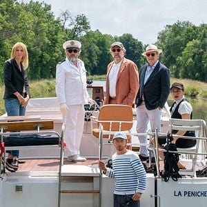 Foto Bruno Podalydès