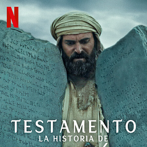 Foto Testamento: La historia de Moises