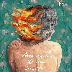 Foto Memorias de un cuerpo que arde