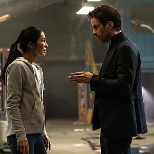 Foto La chica de la limpieza