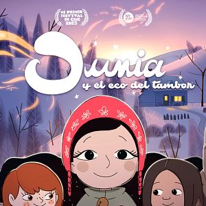 Foto Dunia y el eco del tambor