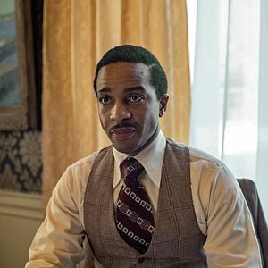 Foto Andre Holland