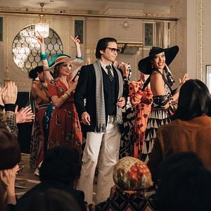 Foto Becoming Karl Lagerfeld