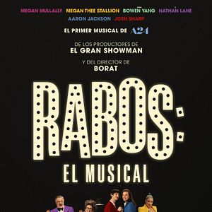 Foto Rabos: El musical