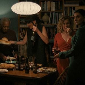 Foto Después de la fiesta