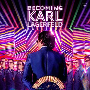 Foto Becoming Karl Lagerfeld