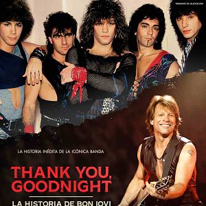 Foto Thank You, Good Night: La historia de Bon Jovi