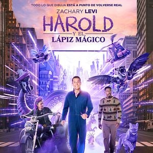 Foto Harold y el lápiz mágico