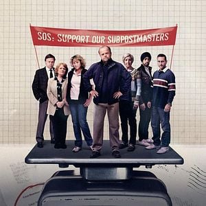 Foto Mr. Bates contra Correos