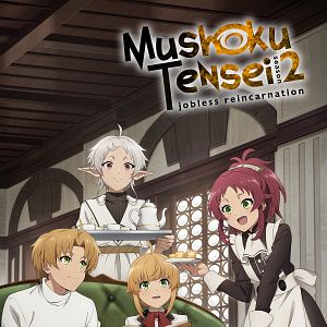 Foto Mushoku Tensei: Jobless Reincarnation
