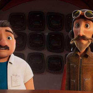 Foto Los exploradores