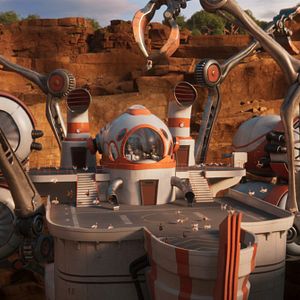 Foto Los exploradores