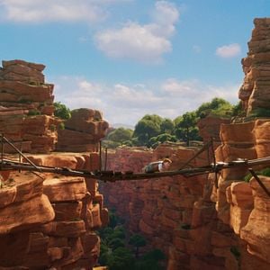 Foto Los exploradores