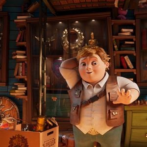 Foto Los exploradores