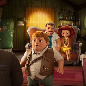 Foto Los exploradores