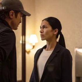 Foto La chica de la limpieza