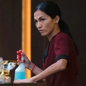 Foto La chica de la limpieza