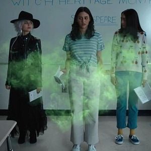 Foto Al otro lado del instituto