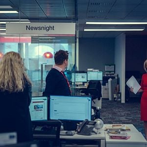 Foto Gillian Anderson