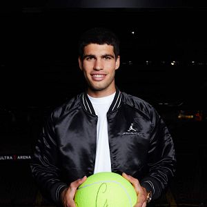 Foto Carlos Alcaraz: A mi manera