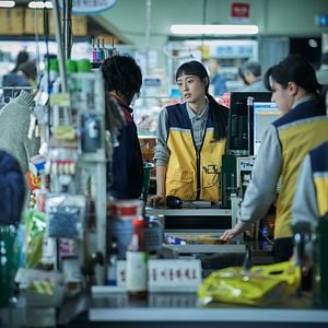 Foto Parasyte: Los grises