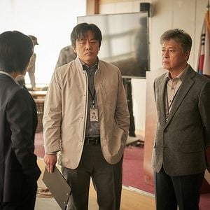 Foto Parasyte: Los grises