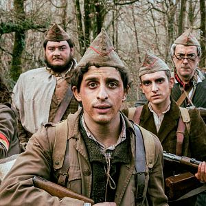 Foto ¿Es el enemigo? La película de Gila