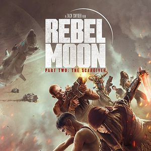 Rebel Moon - Parte 2: La Guerrera Que Deja Marcas : Fotos Y Carteles ...