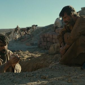 Foto Testamento: La historia de Moises