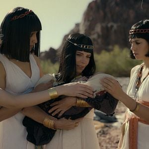 Foto Testamento: La historia de Moises