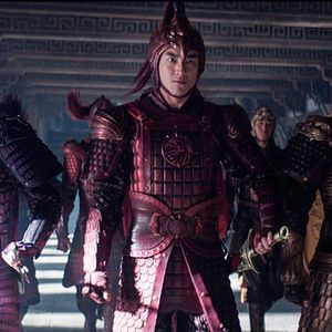 Foto La Gran Muralla