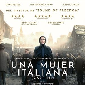 Foto Una mujer italiana