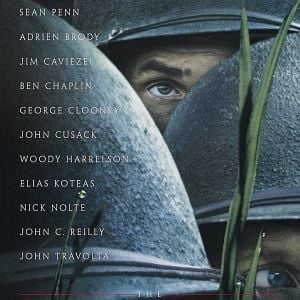 Foto La delgada línea roja