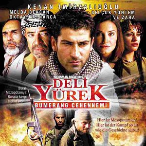 Foto Deli Yürek: Bumerang Cehennemi