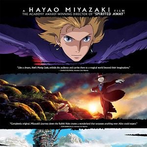 Foto El castillo ambulante