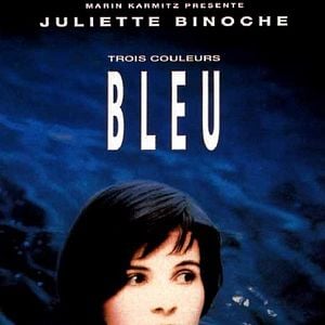 Foto Tres colores: Azul