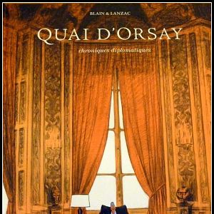 Foto Crónicas diplomáticas. Quai d'Orsay