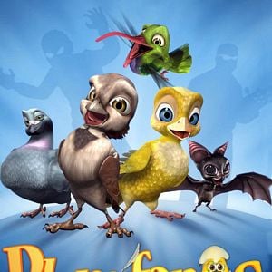 Foto Plumíferos, aventuras voladoras