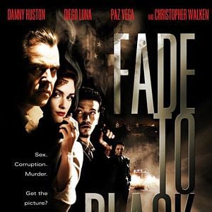 Foto Fundido a negro