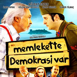 Foto Memlekette Demokrasi Var