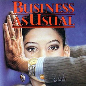 Foto Business as usual