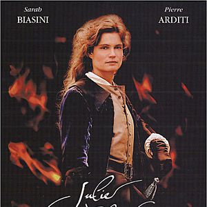 Foto Julie, caballero de Mupin