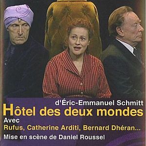 Foto Hôtel des deux mondes