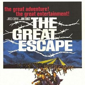 Foto La gran evasión