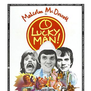 Foto Un hombre de suerte